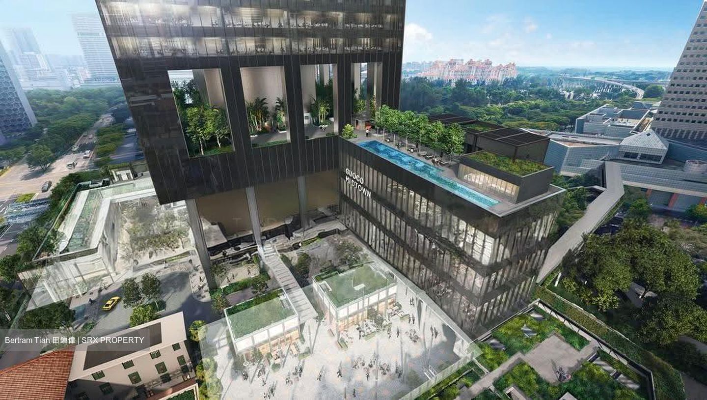 Midtown Bay (D7), Apartment #635552631